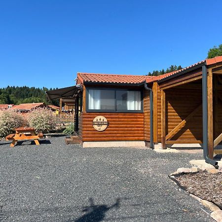 Le Chalet De La Folie Corcieux المظهر الخارجي الصورة