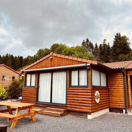 Le Chalet De La Folie Corcieux المظهر الخارجي الصورة