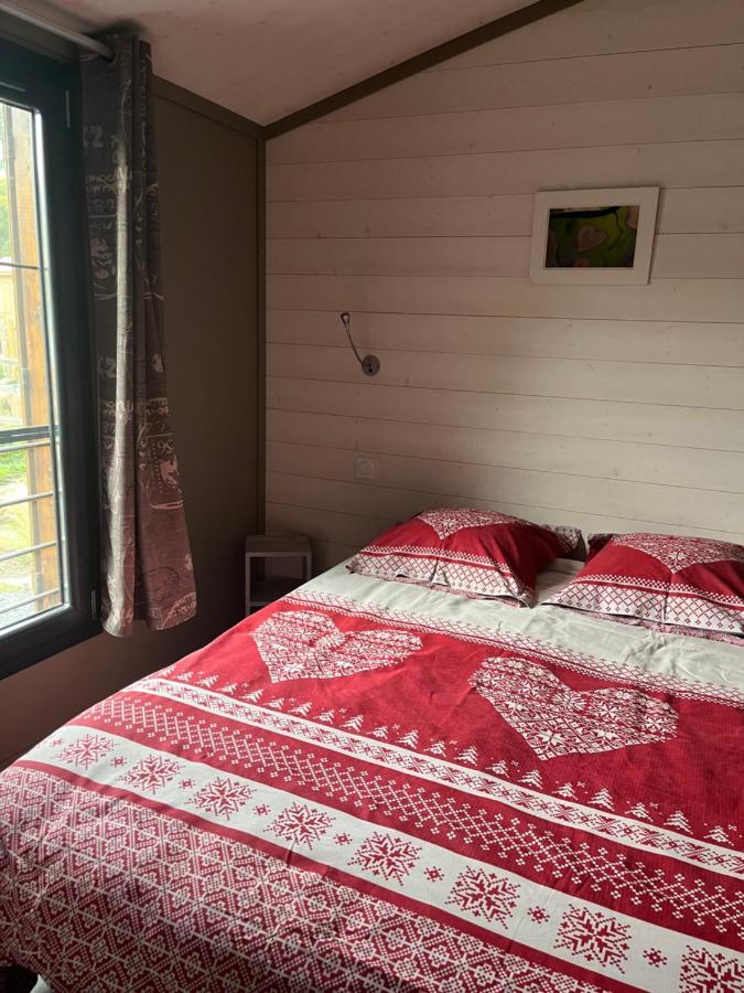Le Chalet De La Folie Corcieux المظهر الخارجي الصورة