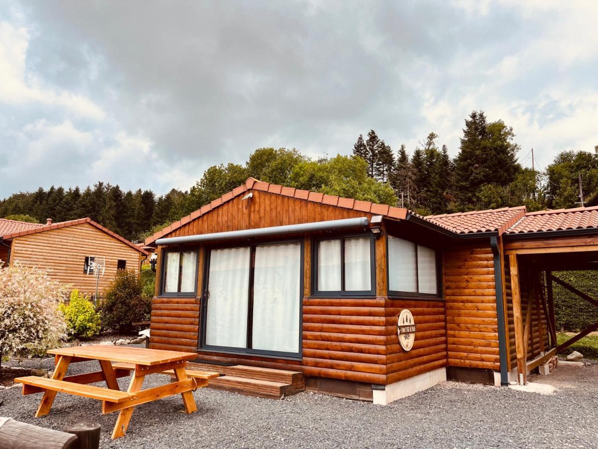 Le Chalet De La Folie Corcieux المظهر الخارجي الصورة