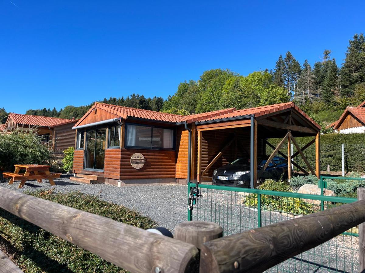 Le Chalet De La Folie Corcieux المظهر الخارجي الصورة