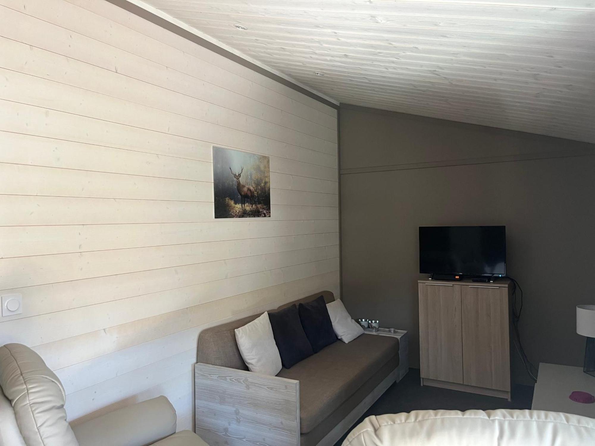 Le Chalet De La Folie Corcieux المظهر الخارجي الصورة