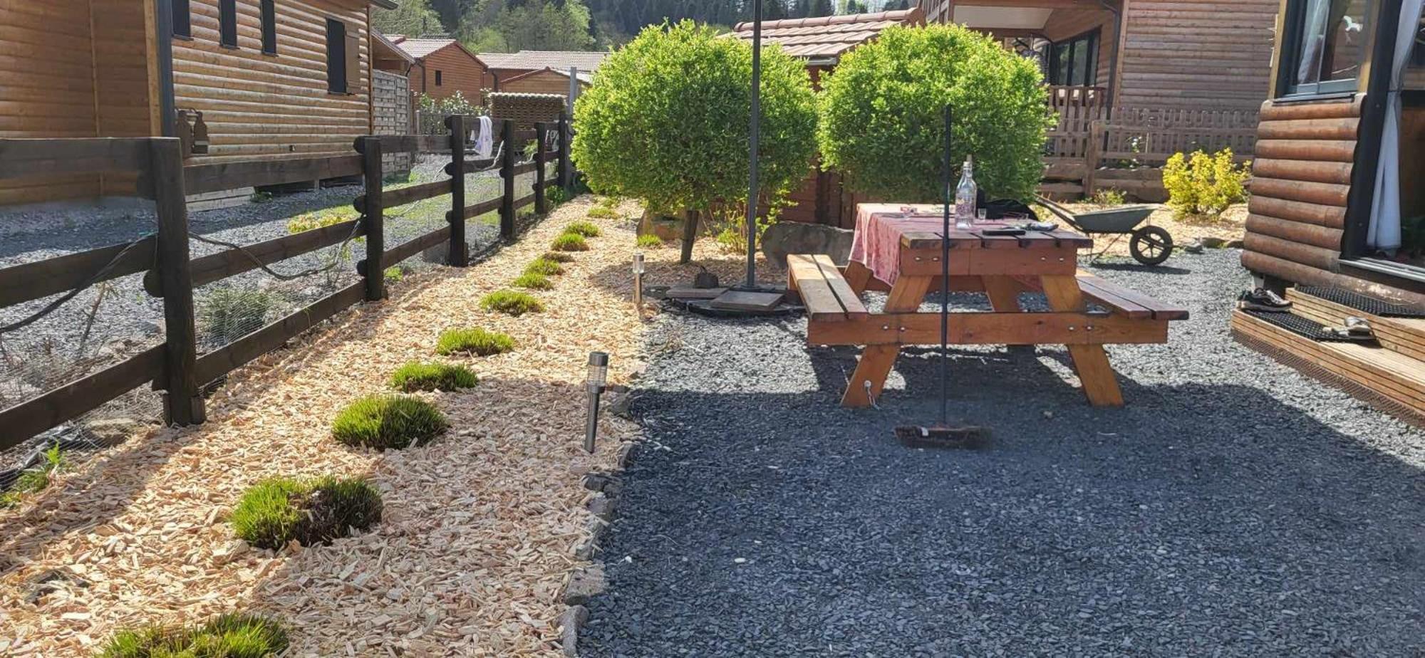 Le Chalet De La Folie Corcieux المظهر الخارجي الصورة
